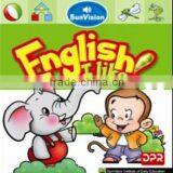 Educational Toy Kids Talking Pen With English Child Book 2 thumbnail-1