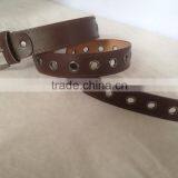 Fashion Black Studded Belt thumbnail-2