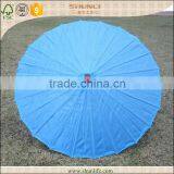 Chinese Crafts Custom Paper Umbrella