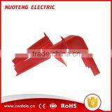 ABVL05 Durable Plastics Standard Ball Valve Lockout For 73MM - 215MM Pipe