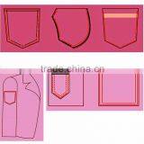 Automatic Shirt Pocket Sewing Machine (Pattern-Programmable) thumbnail-1