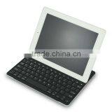 2013 Hot Selling Aluminum Wireless Bluetooth Decorative Keyboards