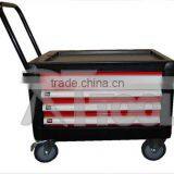 2015 New Design Professional Tool Cabinet With Stainless Top