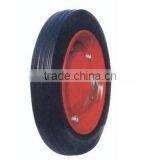Wheelbarrow Wheels 13x3 Solid Wheel thumbnail-1