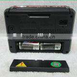 2014 China Hot Sell Factory Portable Speaker am fm Pocket Radio With Alarm Clock thumbnail-4