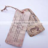 2016 Hot Sale Printed Garment Paper Label thumbnail-6