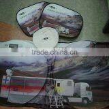 Tyvek Sunshade(car Sunshade, Car Accessories, Car Window-shield Sunshade,front Sunshade) thumbnail-1