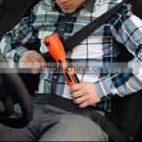 2016 LED Flashlight Torch Belt Cutter Safety Car Auto Led Emergency Flashlight With Escape Hammer Torch thumbnail-6