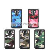 New Products 2016 Camouflage Armor Rugged Hard Case Cover Cover for lg Ls770 China