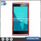 China Mobile Accessories TPU + PC Hard Back Cover Hybrid Case For Alcatel One Touch Flash 2 Armor Kickstand Case thumbnail-3