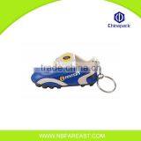 Wholesale Well Selling Leather Football Shoe Keychain thumbnail-1