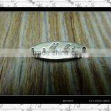 Factory Custom Label Plates Metal Labels Nameplates thumbnail-1