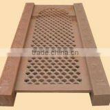 Sandstone Carving Jali , Decorative Stone Jali