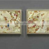 Ready to Hang Framed Hot Artist Painting on Canvas, Wall Art Shop, Artist Paint Supplies thumbnail-2