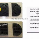More Durable Rubber Speed Bumps for Road Safety thumbnail-4