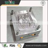China High Quality Laser Gun Shell Plastic Injection Mould Machine Maker thumbnail-6