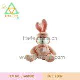 Plush Rabbit Toy With Hat thumbnail-1