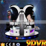 Dynamic Virtual 9d Cinema 9d Vr Egg Motion Chair 9d Movie Theater thumbnail-5
