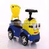 Best Gifts for Your Kids! Mini Baby Swing Toy Car New Design Children Manual Ride on Car thumbnail-4