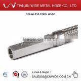 1 Inch Fire Sprinkler Flexible Hose With 1/2 Inch Hexagonal Nozzle thumbnail-1