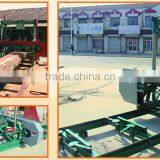 Diesel Engine Wood Sawmill Band Saw Machine thumbnail-4