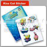 Special Sticker - Kiss-Cut Sticker Printing By Offset Machine thumbnail-1