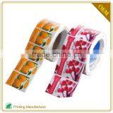 Customized Shampoo Bottle Label Design Packaging In China thumbnail-6