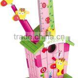 Wooden Pencil Holder thumbnail-1