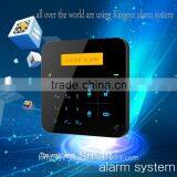 Quad-band GSM Communication Support English/Spanish/Russian Language Personal Attack Alarm via App thumbnail-3