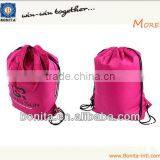 Fashion Waterproof Drawstring Drawstring Gym Bag thumbnail-1