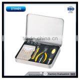 24pcs Promotion Mini Household Hand Tool Kit In Tin Box