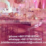 Wedding Lighted Tables Banquet Acrylic Tables for Weddings thumbnail-1