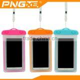 New Design Colorful 4"-6" Mobile Phone Used PVC Waterproof Bag thumbnail-1