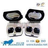 A-8003 Opaque Colored Contact Lenses Case thumbnail-1