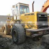 Excellent Kawasaki Used Wheel Loader 70Z for Sale, Japan Original