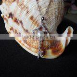 New Fashion Drop Pearl Pendant Key Style Factory Ourlet Jewelry thumbnail-2