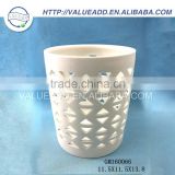 Competitive price Porcelain home interiors candle holders manufacturers in china