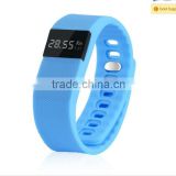 Bluetooth Connect With Mobile Phone TW64 Sport Bluetooth Bracelet