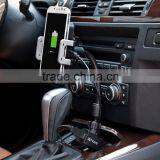 Best Selling Qi Standard Wireless Charger for Smartphone Samsung Galaxy thumbnail-1