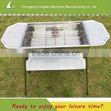 High Quality Folding Charcoal Bbq for Outdoor Barbecue thumbnail-3