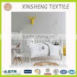 Professional Baby Animal Embroidery Bedding Set, Crib Bedding Set thumbnail-1