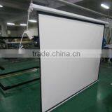 Quite Move Motorized Projector Screens