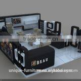 Factory Supplier Clothes Kiosk,clothes Display Showcase for Sale thumbnail-1