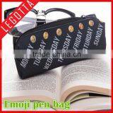 Fashion Factory Price Hot Sale New Arrival Lovely Zipper Pen Box in Stock thumbnail-2