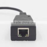 100 Meters USB 2.0 Extender Adapter for Network Cable CAT5 CAT5E CAT6 thumbnail-4