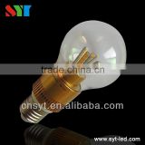 Glass Lamp Body Material and Pure White Color Temperature(CCT) 3w 5w 7w 9w china supplier led bulb e27