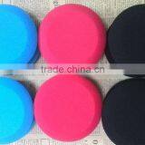 Round Shaped Car Wax Polish Sponge/Waxing Polish Sponge Applicator thumbnail-1
