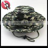 Bucket Hat Boonie Hunting Fishing Outdoor Cap - Wide Brim Military Boonie Hat thumbnail-6