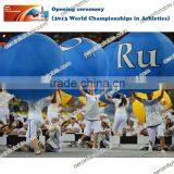 2013 World Championships in Athletics Inflatable Chemical Element Balloon thumbnail-1