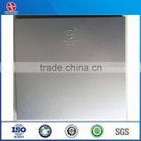 2.5 mm Silver Brushed Aluminum Panel thumbnail-4